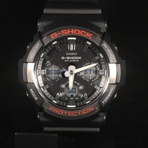 Casio G Shock Tough Solar Men’s Watch World Time